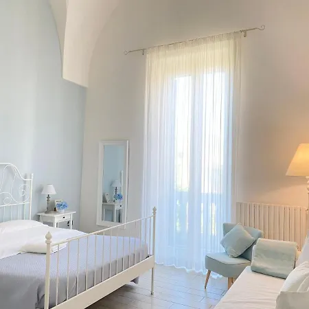 Luce Del Barocco Bed and breakfast